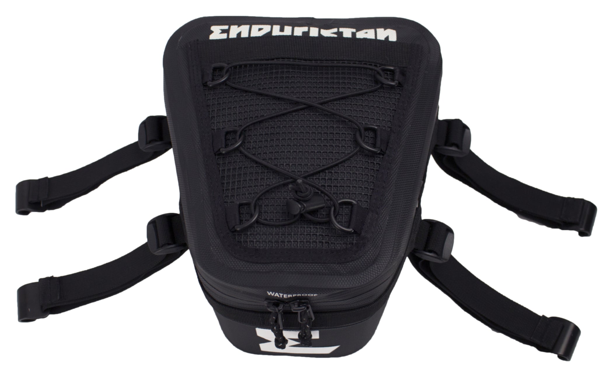 Geantă Coadă Moto Tail Pack Louis - Impermeabilă, 6L