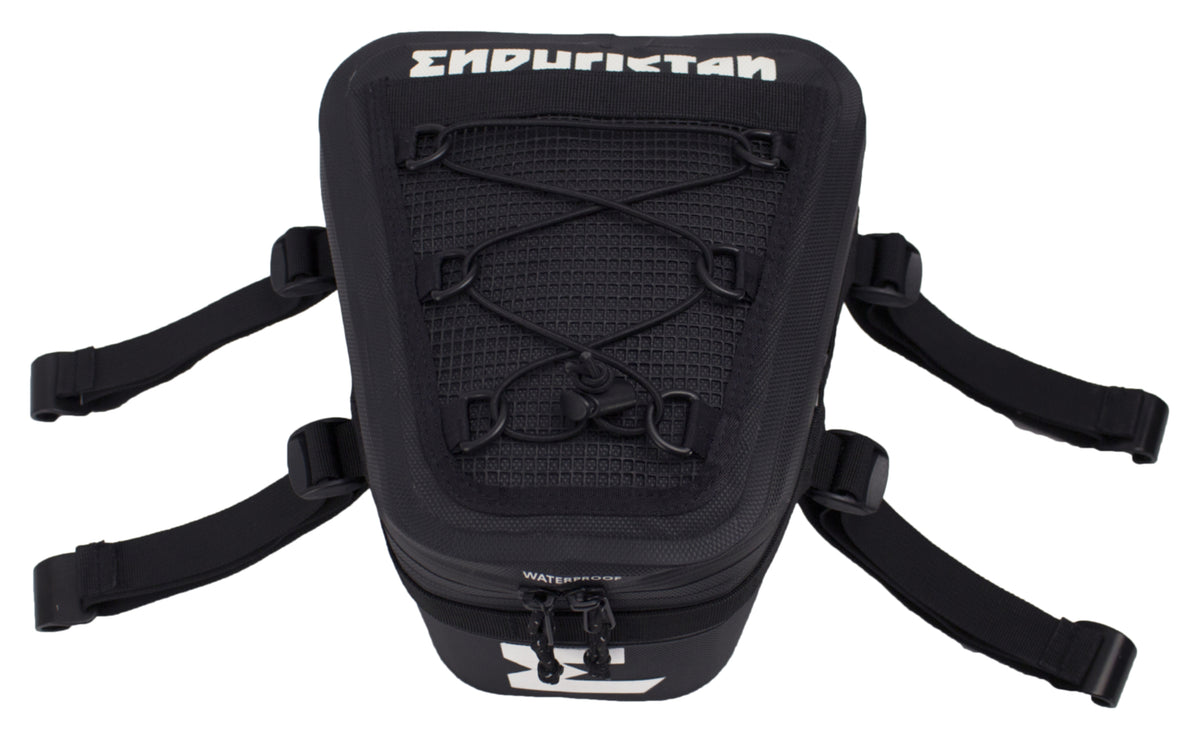 Geantă Coadă Moto Tail Pack Louis - Impermeabilă, 6L