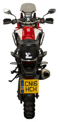 Geantă Coadă Moto Tail Pack Louis - Impermeabilă, 6L