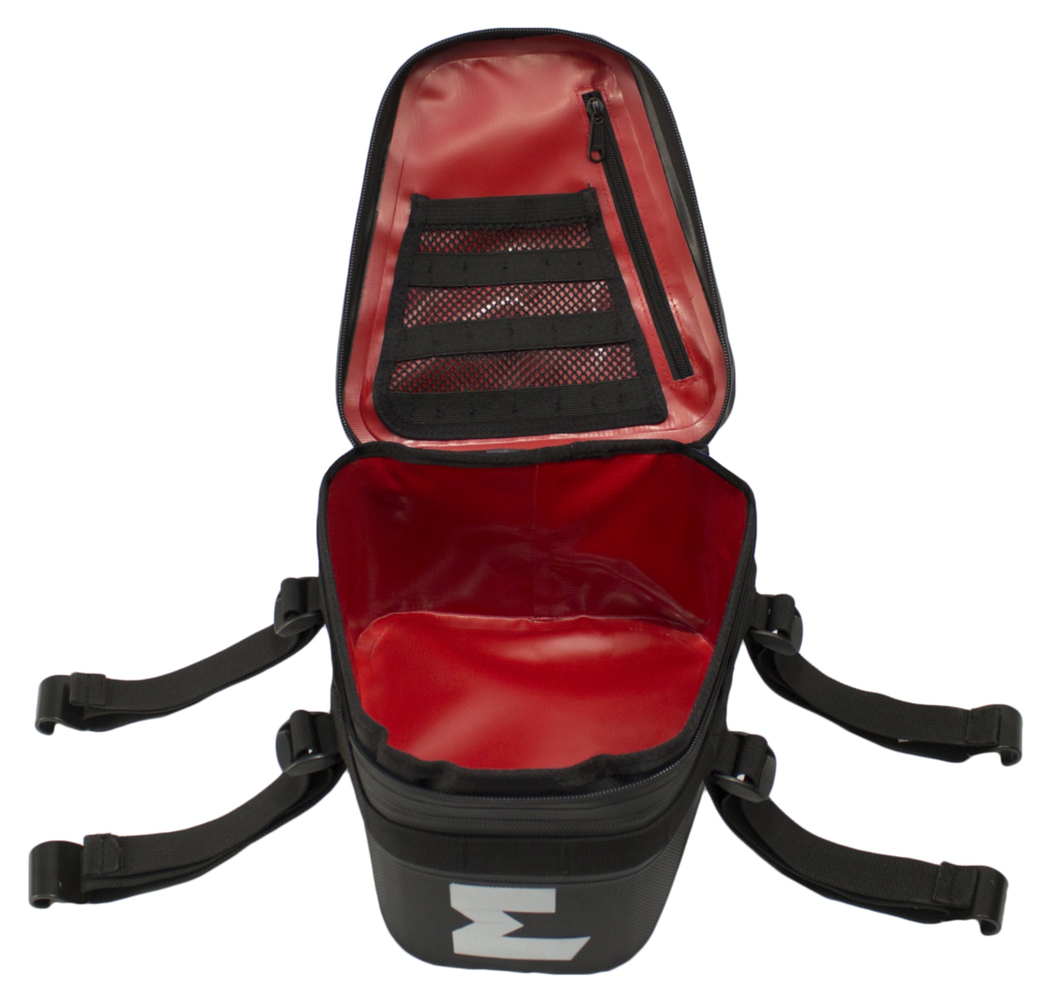 Geantă Coadă Moto Tail Pack Louis - Impermeabilă, 6L