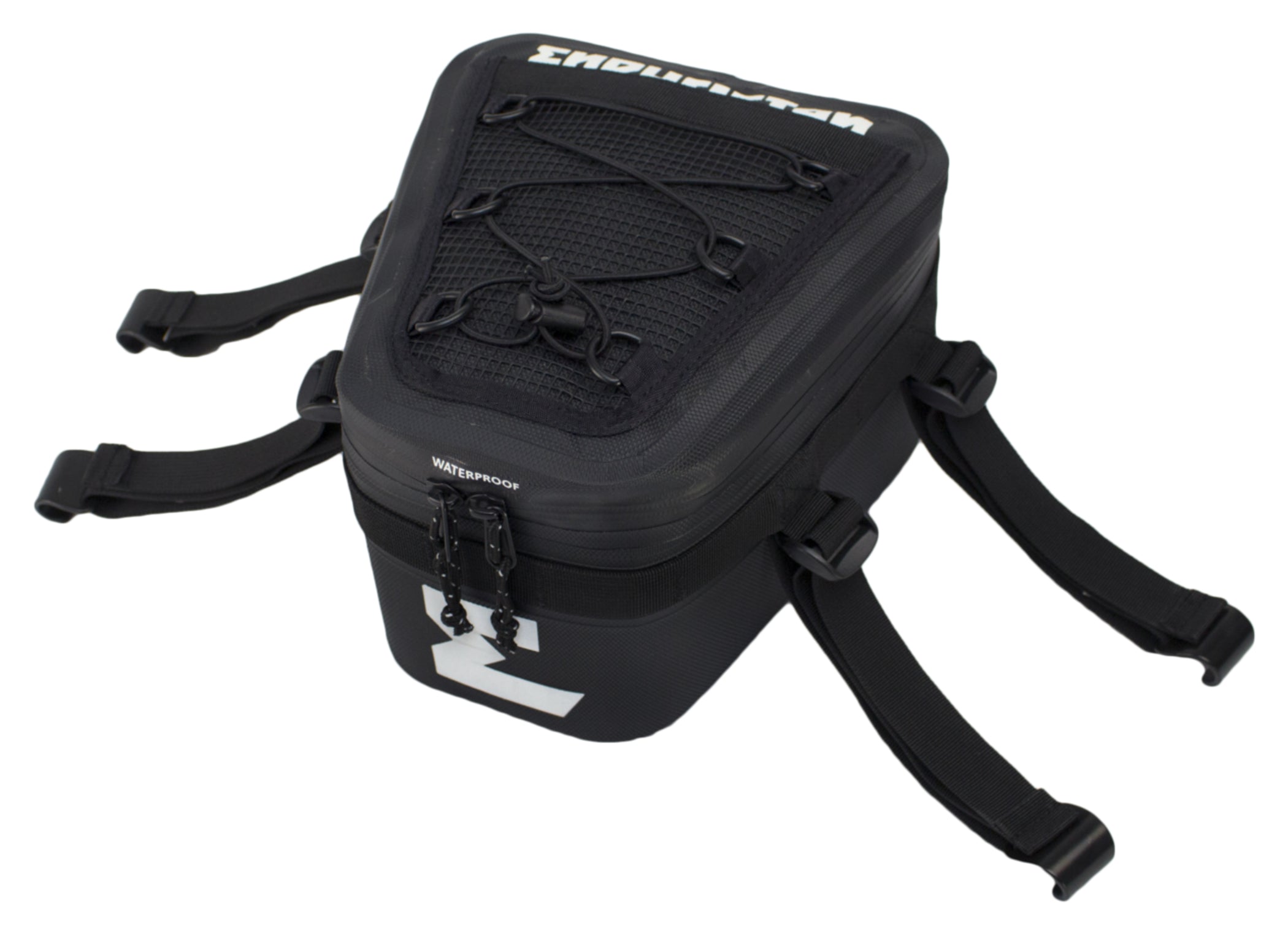 Geantă Coadă Moto Tail Pack Louis - Impermeabilă, 6L