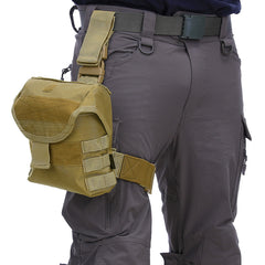 Geantă Coapsă Dijbeen tas LQ 13042 Khaki - Acces Rapid Esențial