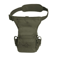 Geantă Coapsă Tactică K16023 Pentagon - Acces Rapid, Durabil