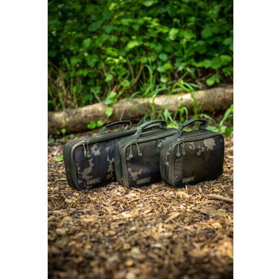 Geantă Compac Buzz Bar Korda - Mar.M Camo, Organizare Tactică - 2