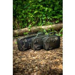 Geantă Compac Buzz Bar Korda - Mar.M Camo, Organizare Tactică - 2
