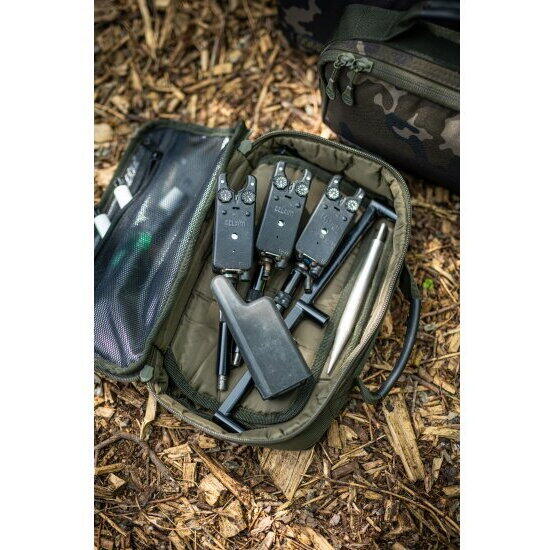 Geantă Compac Buzz Bar Korda - Mar.M Camo, Organizare Tactică - 3