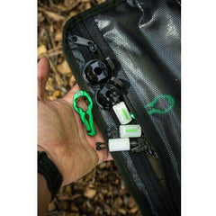 Geantă Compac Buzz Bar Korda - Mar.M Camo, Organizare Tactică - 4