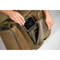 Geantă Compactă Korda Compac S - Organizare Eficientă Echipament Pescuit - 4