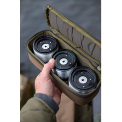 Geantă Compactă Korda pentru Tamburi - Protecție, Organizare - 3