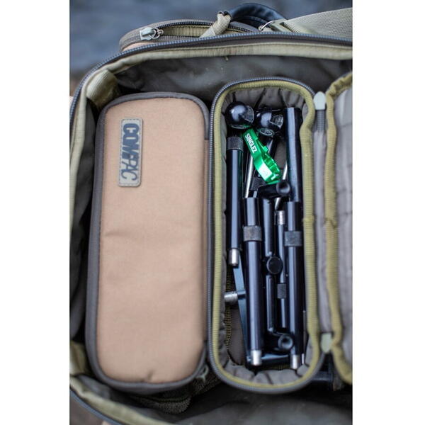 Geantă Compactă Korda pentru Tamburi - Protecție, Organizare - 4