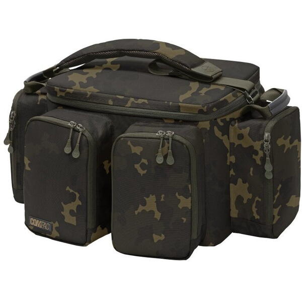 Geantă Compactă Mar.M Camo Korda - Spațiu Inteligent, Durabilitate Maximă - 1