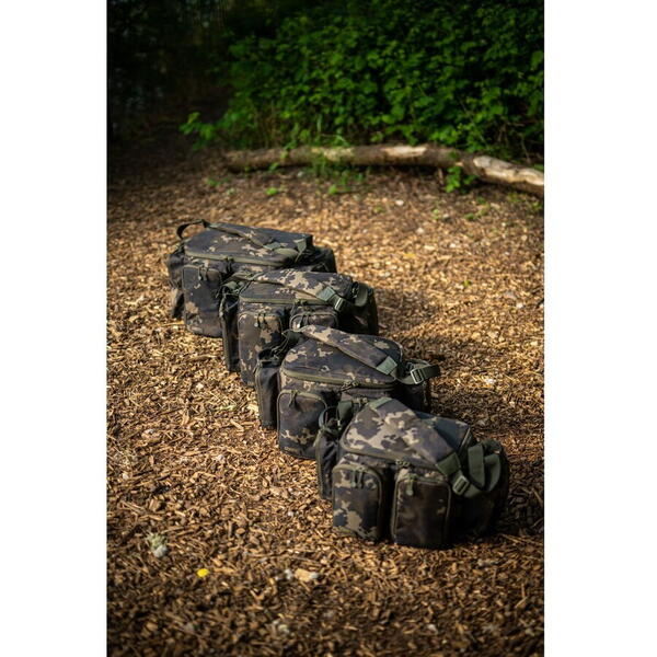 Geantă Compactă Mar.M Camo Korda - Spațiu Inteligent, Durabilitate Maximă - 2