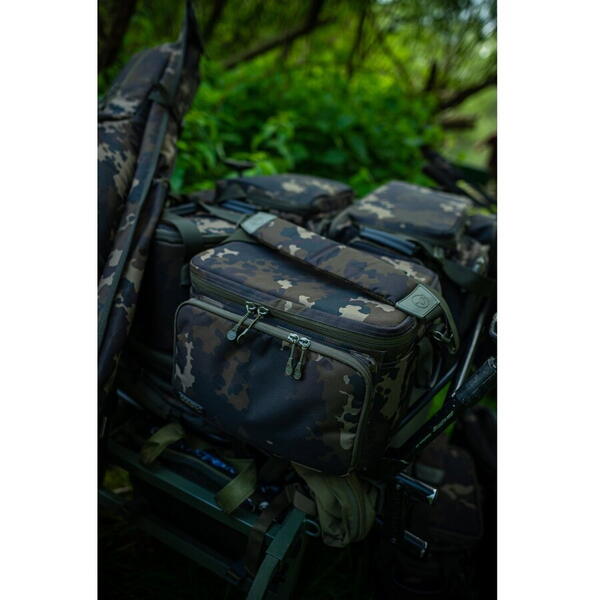Geantă Compactă Mar.M Camo Korda - Spațiu Inteligent, Durabilitate Maximă - 6