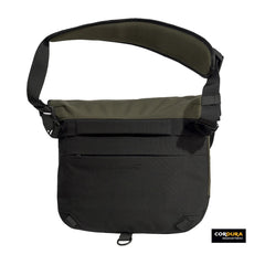Geanta Consul Side Messenger Bag Black Pentagon Tactical - Siguranță și Organizare Urbană Premium