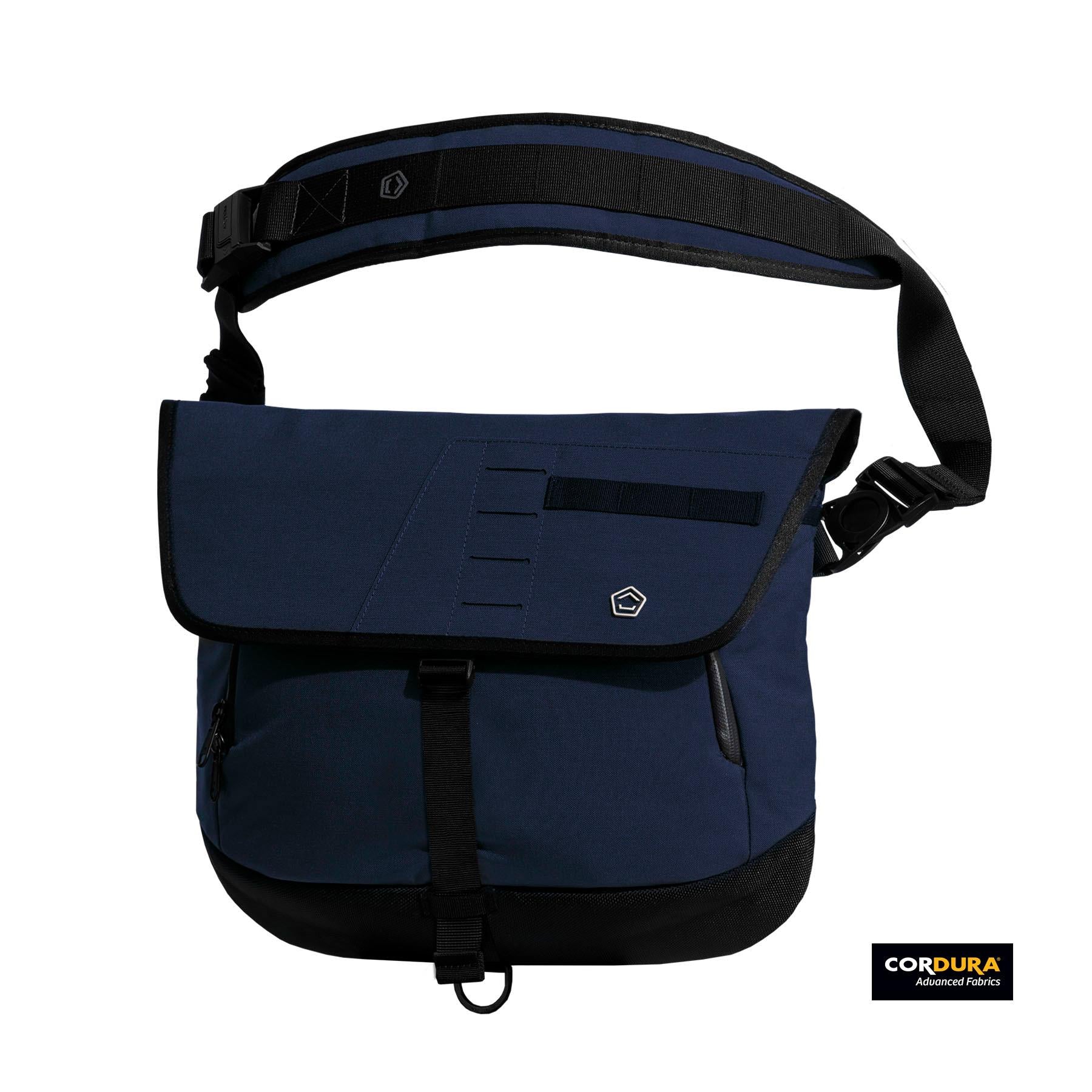 Geanta Consul Side Messenger Bag Midnight Blue Pentagon Tactical - Eficiență și Rezistență Urbană