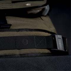 Geanta Consul Side Messenger Bag RAL7013 Pentagon Tactical - Securitate și Organizare Inteligentă în Mediul Urban