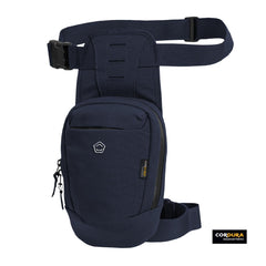 Geanta Consul Thigh Pouch Midnight Blue Pentagon Tactical - Performanță și Ventilație Optimă în orice Mediu