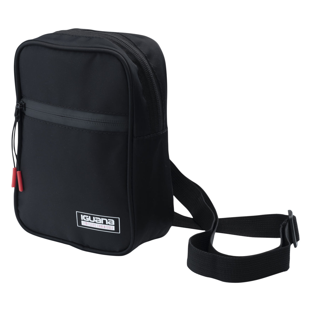 Geantă Crossbody ANDRES IGUANA - Fermoare Impermeabile, Ultralight - 1