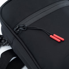 Geantă Crossbody ANDRES IGUANA - Fermoare Impermeabile, Ultralight - 6