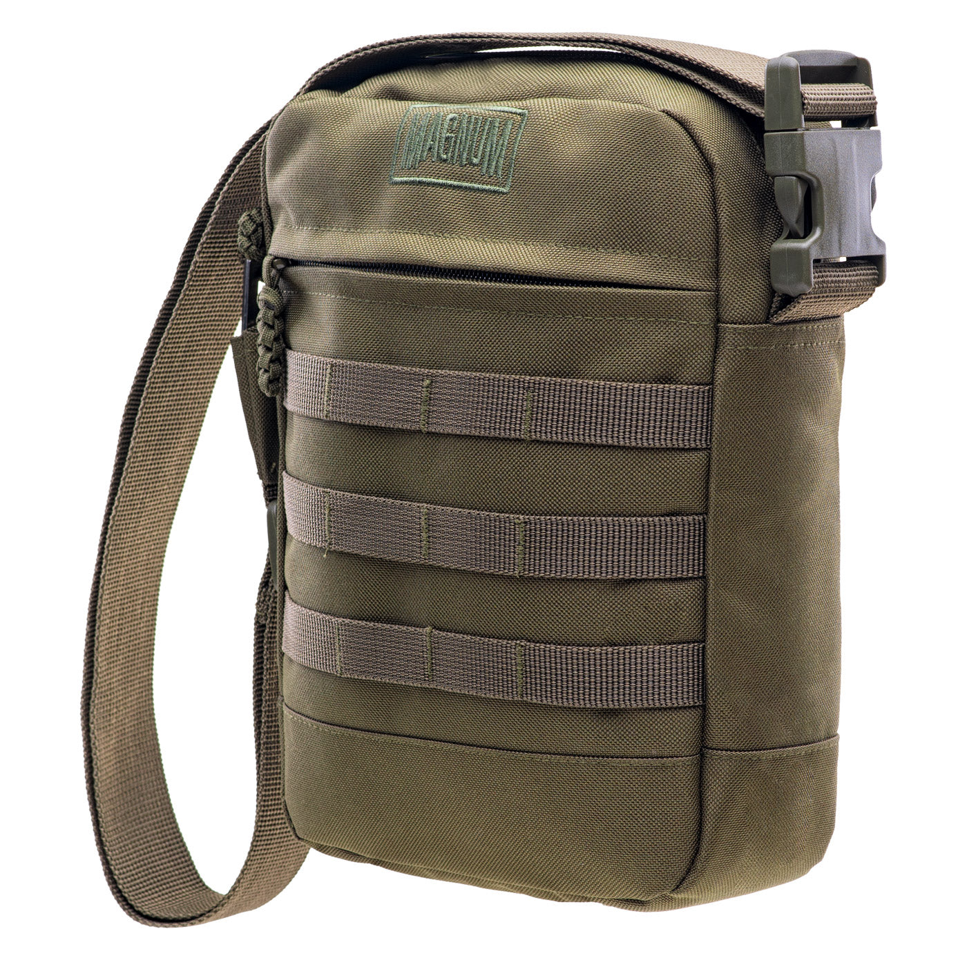 Geantă Crossbody Larus Magnum - 2L, Sistem MOLLE, Versatilă - 2