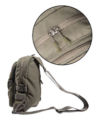 GEANTA CROSSBODY OLIV