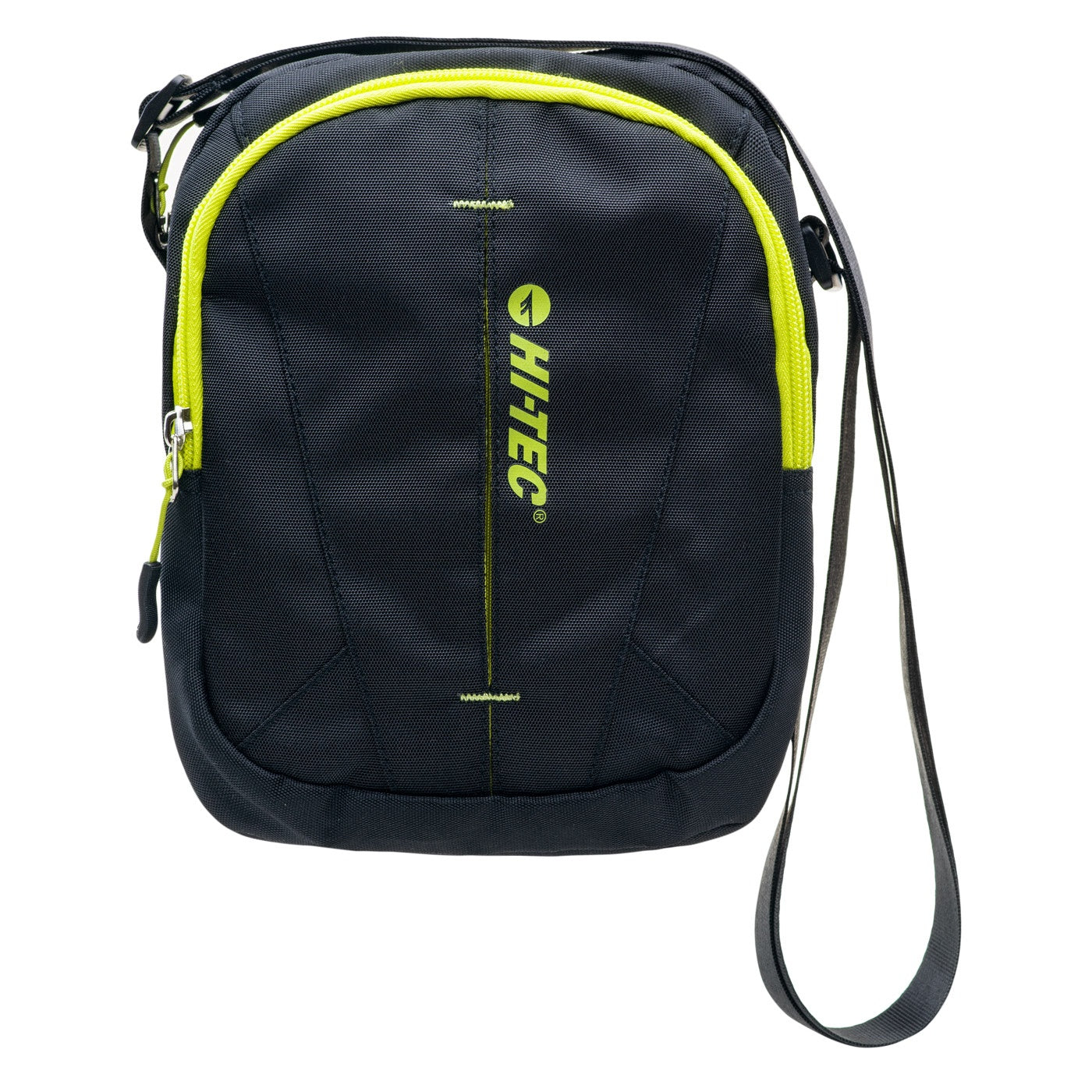 Geantă Crossbody SAQUET HI-TEC - 3L, Organizator Intern - 1