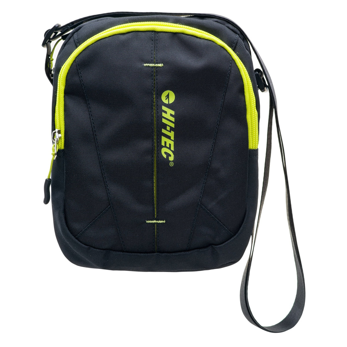 Geantă Crossbody SAQUET HI-TEC - 3L, Organizator Intern - 1