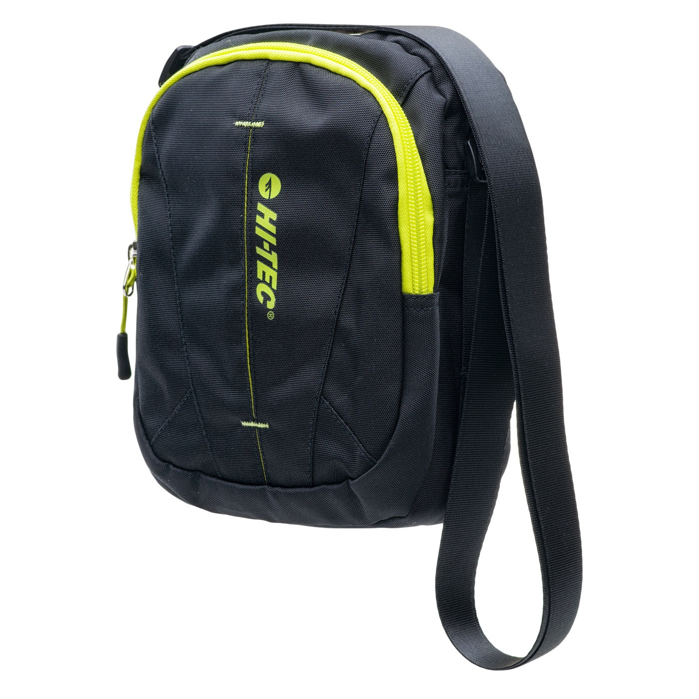 Geantă Crossbody SAQUET HI-TEC - 3L, Organizator Intern - 2
