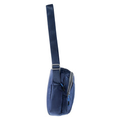 Geantă Crossbody SAQUET Hi-Tec - 3L, Organizator Intern - 3