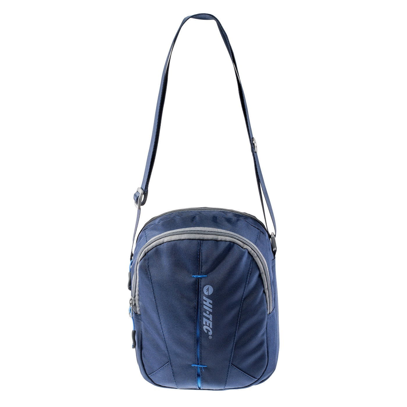Geantă Crossbody SAQUET Hi-Tec - 3L, Organizator Intern - 4