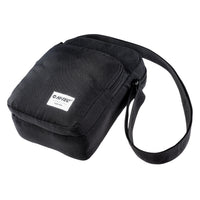 Geantă Crossbody Sidero Hi-Tec Neagră – 4L, Elemente Reflectorizante - poza 4