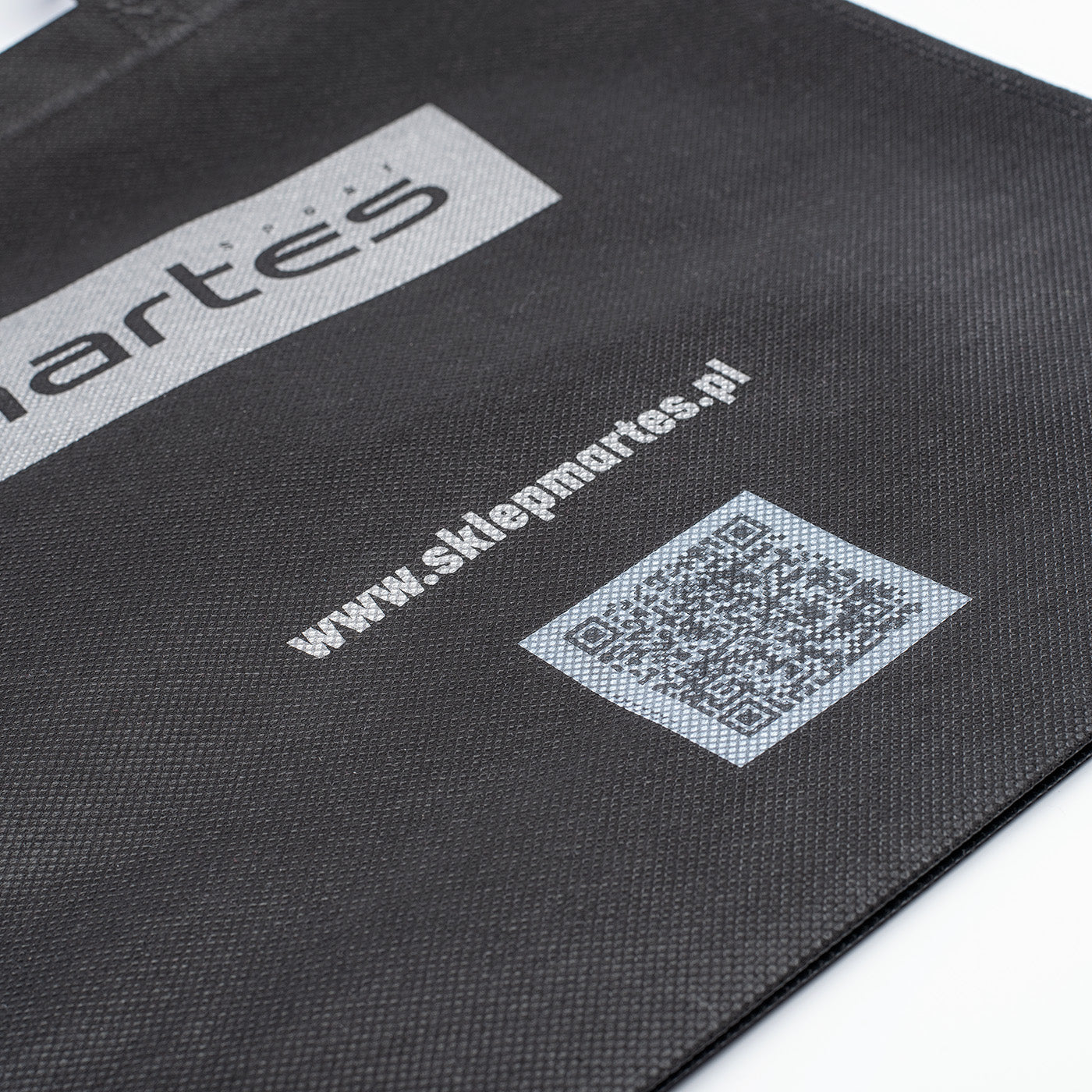 Geantă Cumpărături ECO_BAG_SMALL_MARTES Martes - Reutilizabilă, Polipropilenă - 3