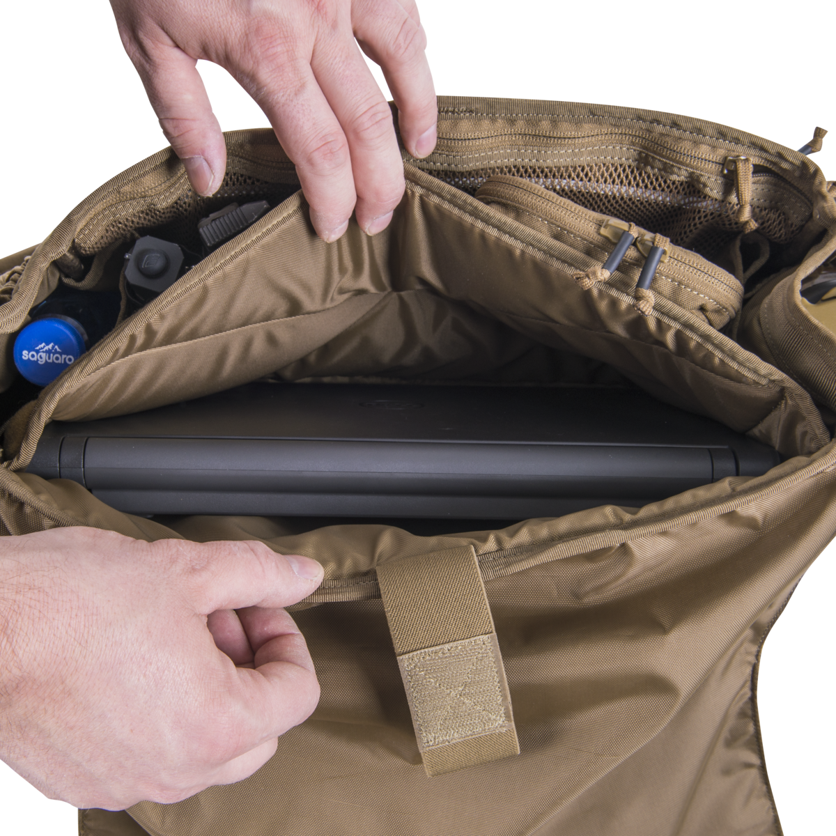 Geantă Curier Helikon-Tex Cordura® Shadow Grey