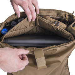 Geantă Curier Helikon-Tex Cordura® Shadow Grey