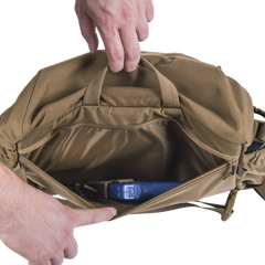 Geantă Curier Helikon-Tex Cordura® Shadow Grey