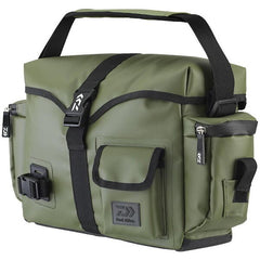 Geantă Daiwa D-Vec WP 100 - Impermeabilă, Organizare Eficientă - 1