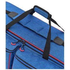 Geantă Daiwa N'ZON Accessory Bag Mar.L - Robustă, Spațioasă, Organizată - 4