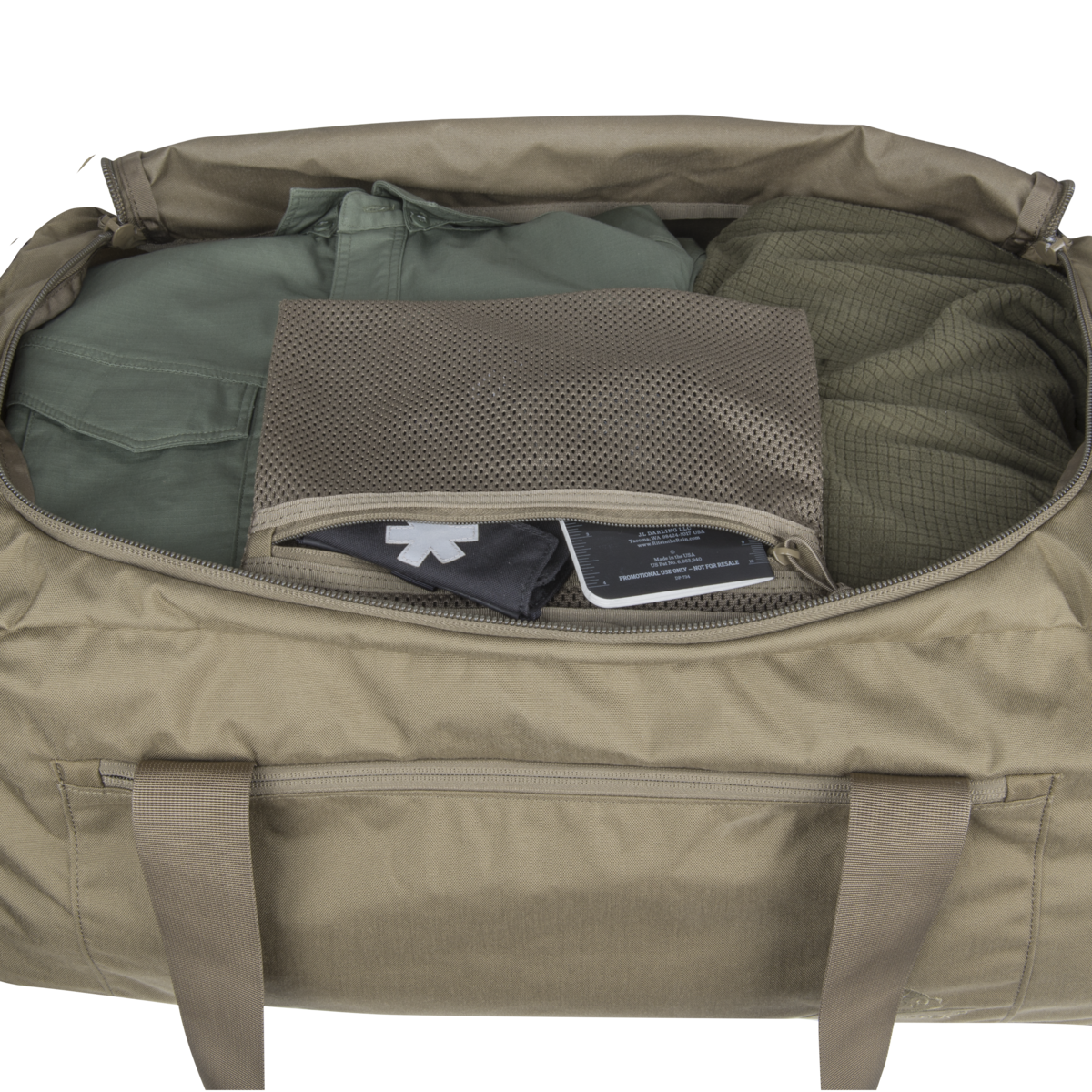 Geantă de Antrenament Helikon-Tex Enlarged Urban Training Bag MultiCam Black Pliabilă