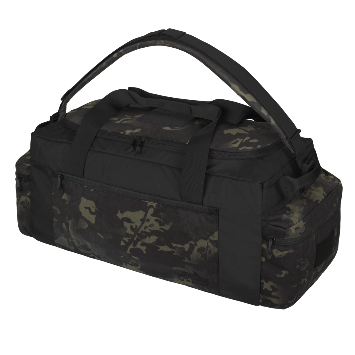 Geantă de Antrenament Helikon-Tex Enlarged Urban Training Bag MultiCam Black Pliabilă