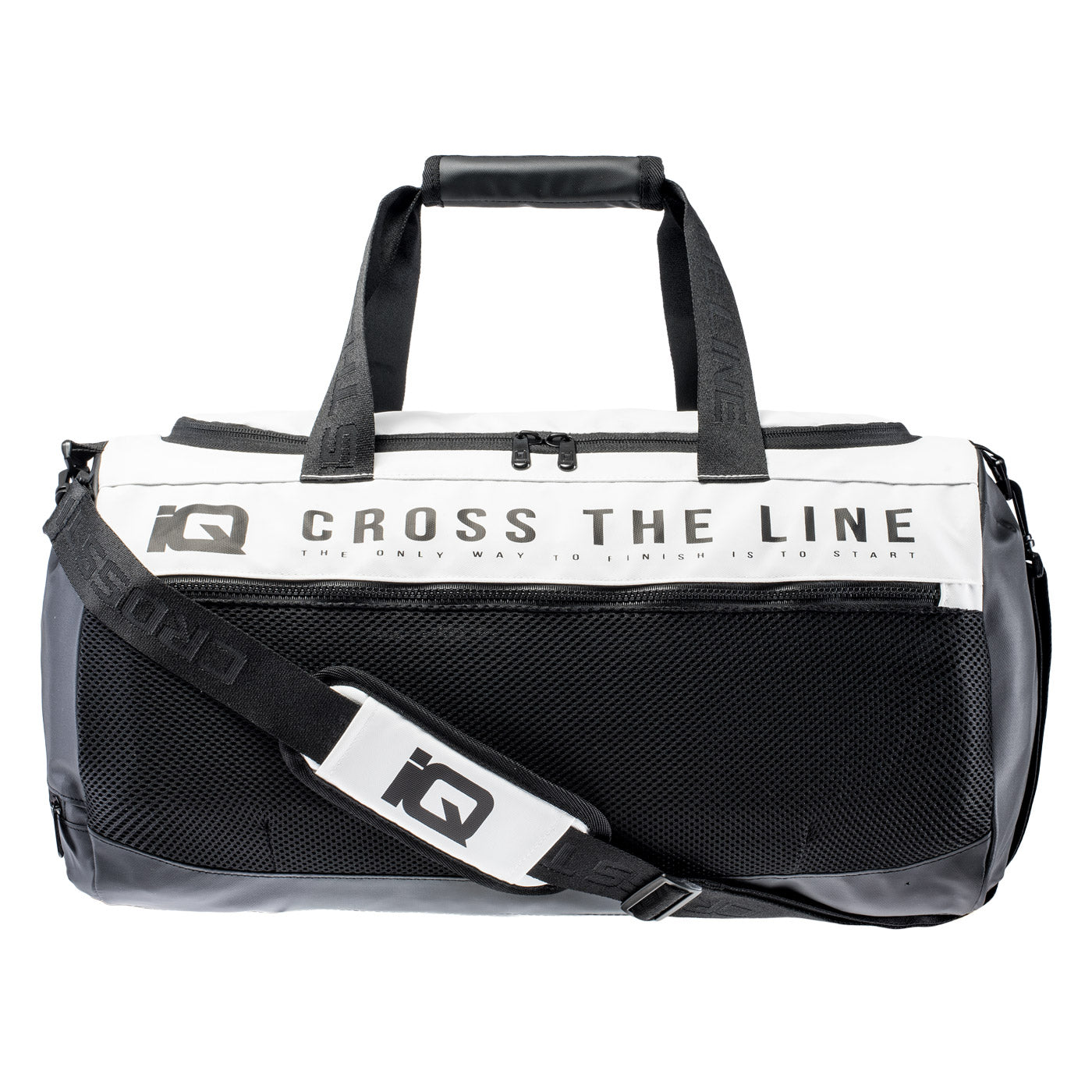 Geantă de Antrenament OLECHIS WMNS IQ CROSS THE LINE - 40L, Compartiment pentru Pantofi - 1