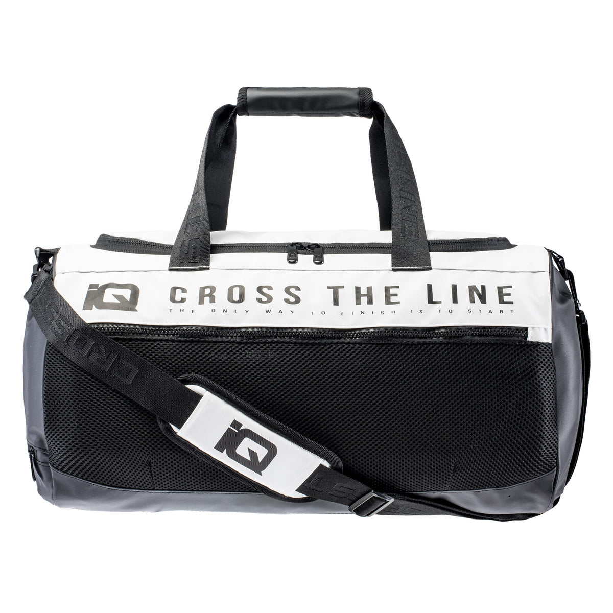 Geantă de Antrenament OLECHIS WMNS IQ CROSS THE LINE - 40L, Compartiment pentru Pantofi - 1