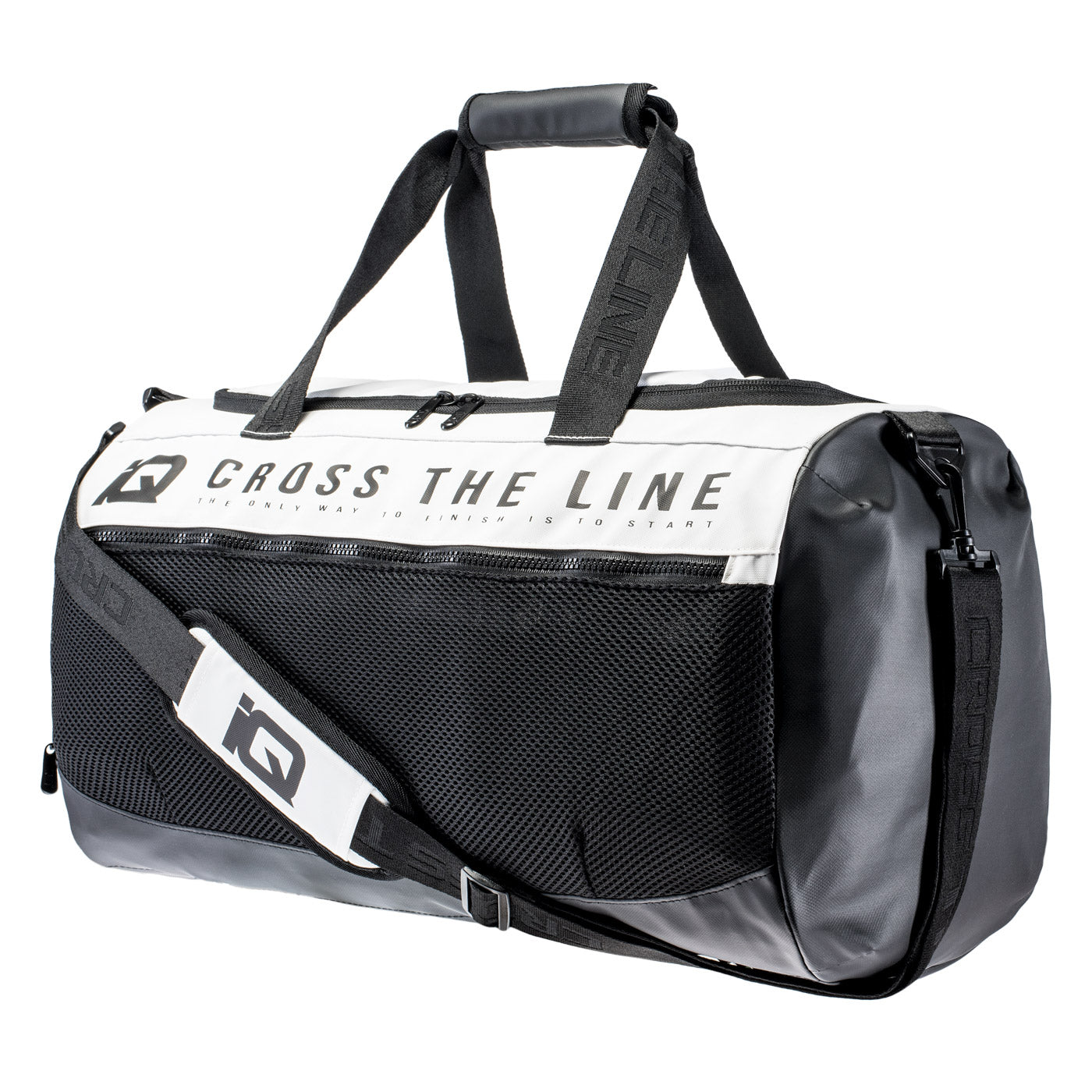 Geantă de Antrenament OLECHIS WMNS IQ CROSS THE LINE - 40L, Compartiment pentru Pantofi - 2
