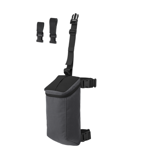 Geantă de Coardă Helikon-Tex Cordura 500D Shadow Grey