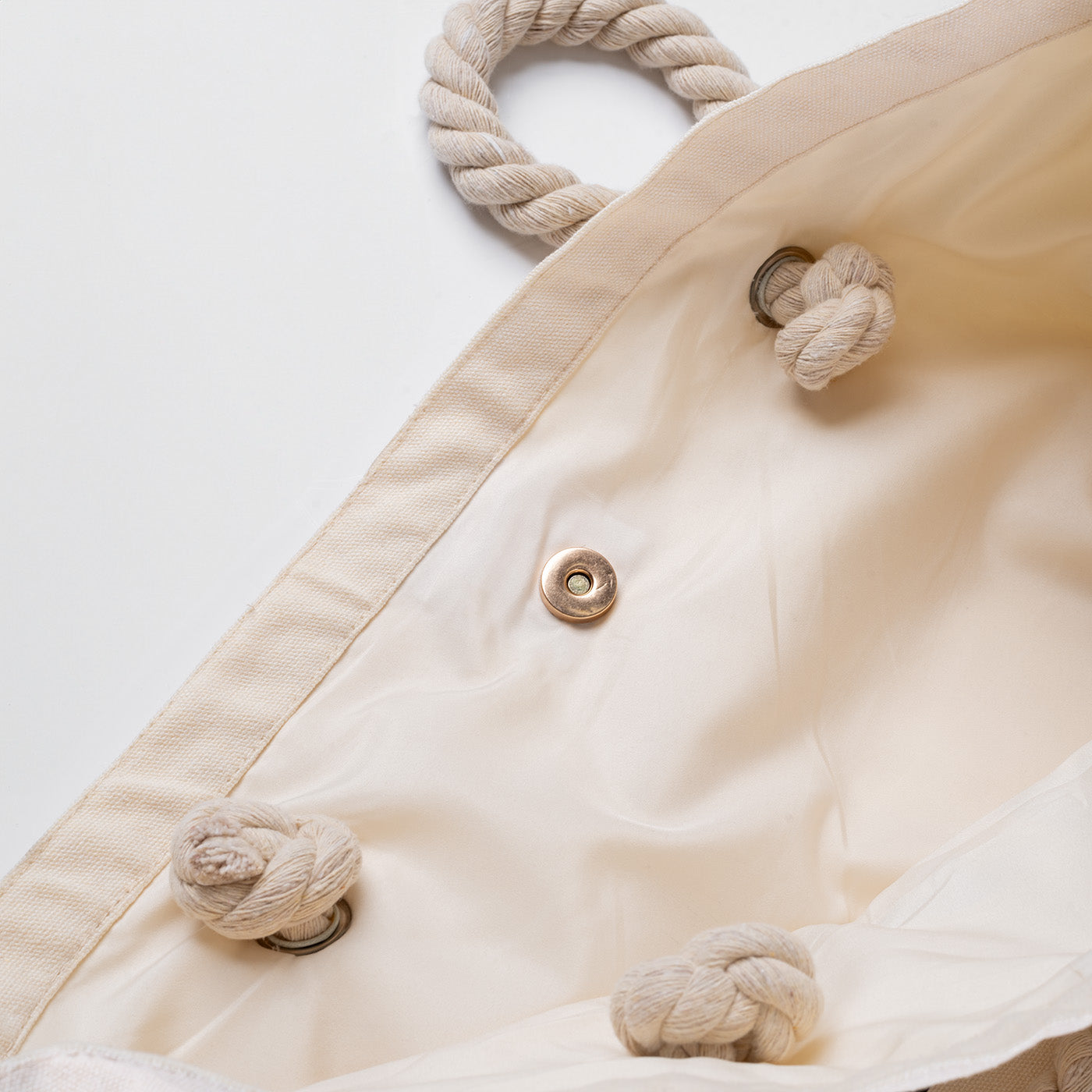 Geantă de Cumpărături FITANU ECO BAG - Bumbac Reciclabil, Versatilă - 4