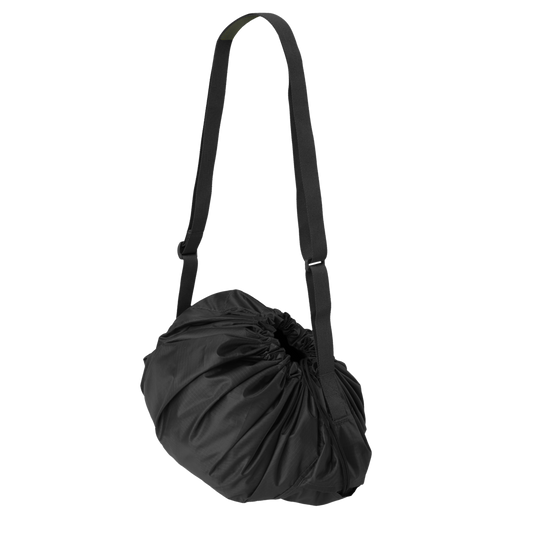 Geantă de Evacuare Helikon-Tex Exfil Pliabilă, 5.8L Neagră