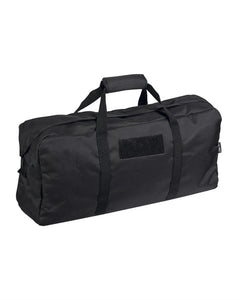 Geantă de Intervenție Mil-Tec XL – 52 x 22 x 15 cm, Poliester, Neagră