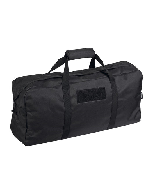 Geantă de Intervenție Mil-Tec XL – 52 x 22 x 15 cm, Poliester, Neagră