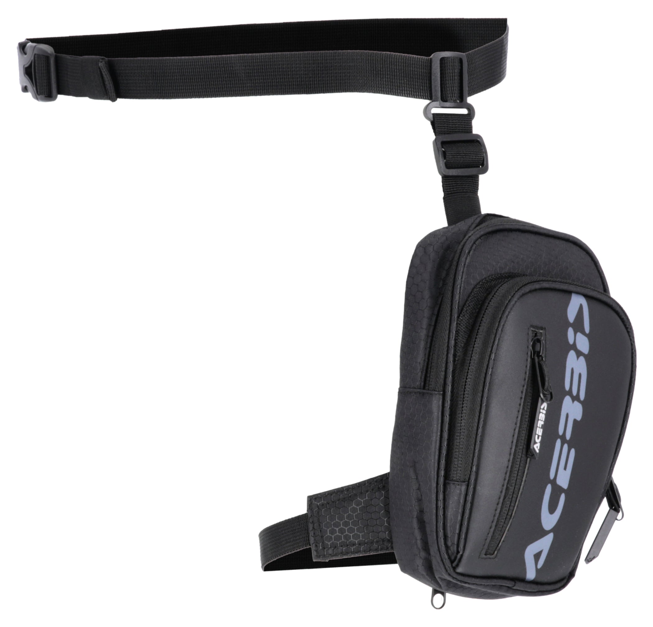 Geantă de picior Acerbis Pro Leg Bag 1L - Compactă, Ergonomică