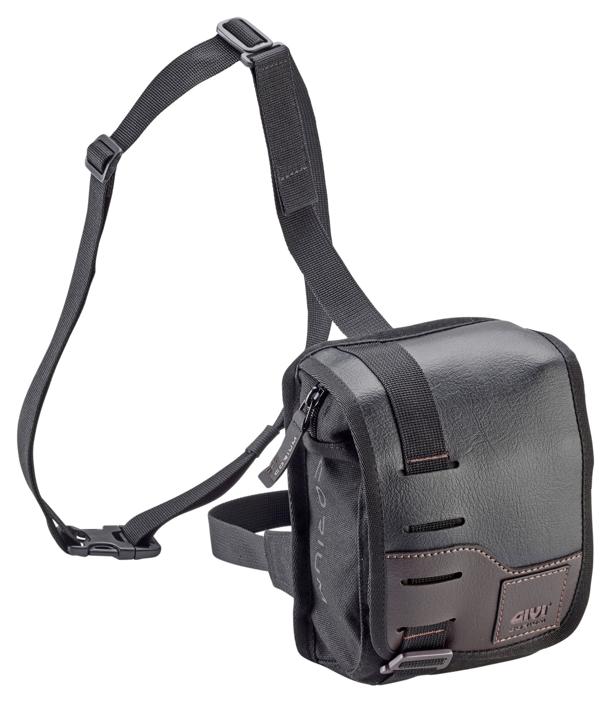 Geantă de Picior Corium CRM104 - Design Clasic, 3L Volum