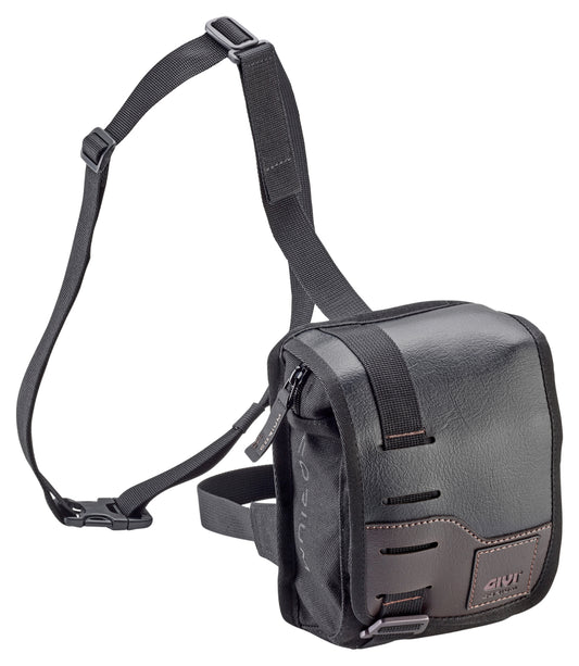 Geantă de Picior Corium CRM104 - Design Clasic, 3L Volum